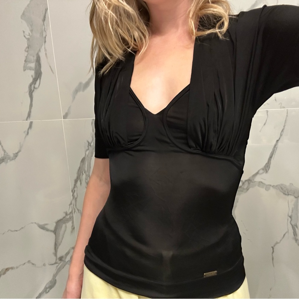 Roberto cavalli Black Top just cavalli